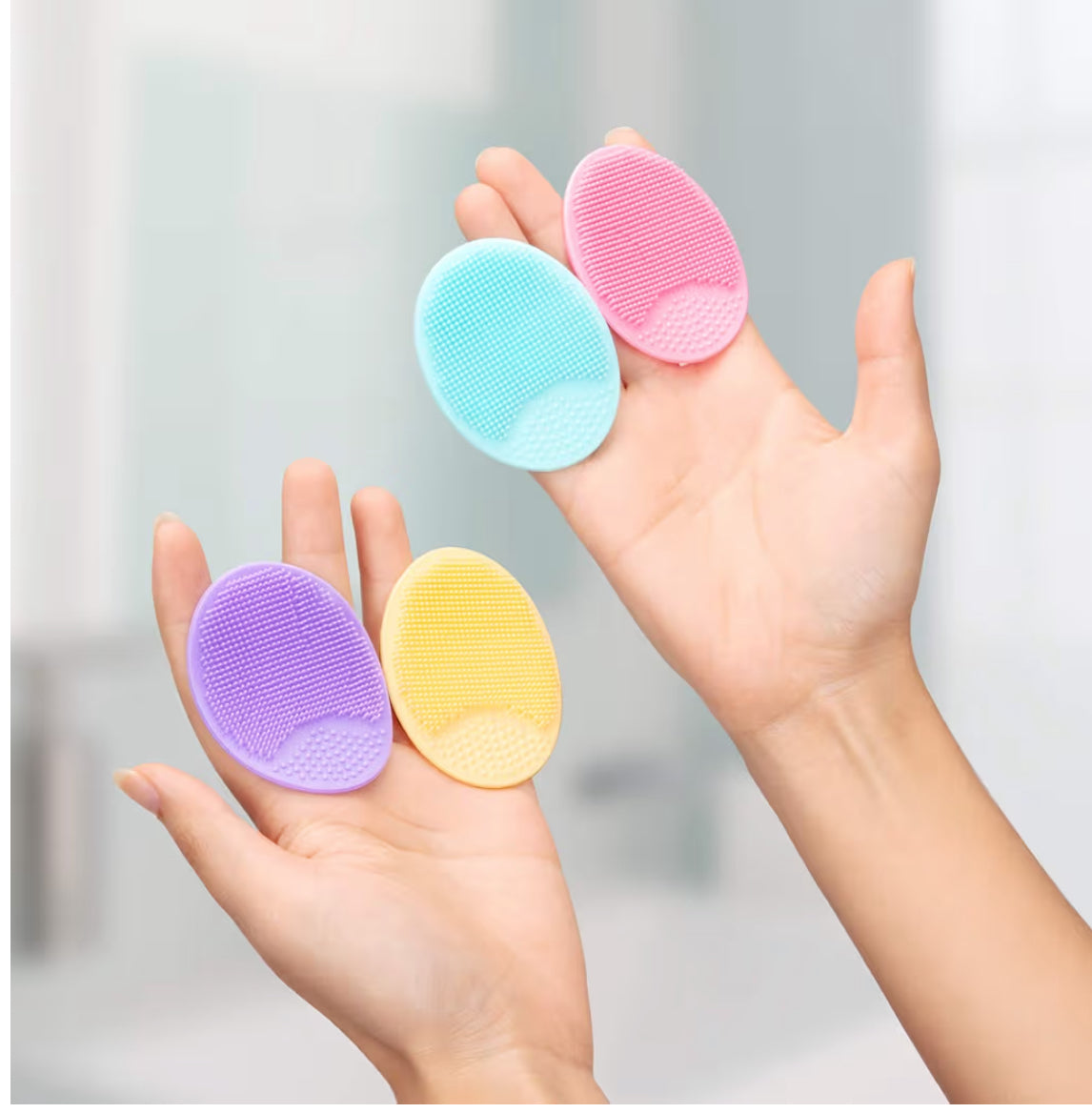 Face scrubber 🌟