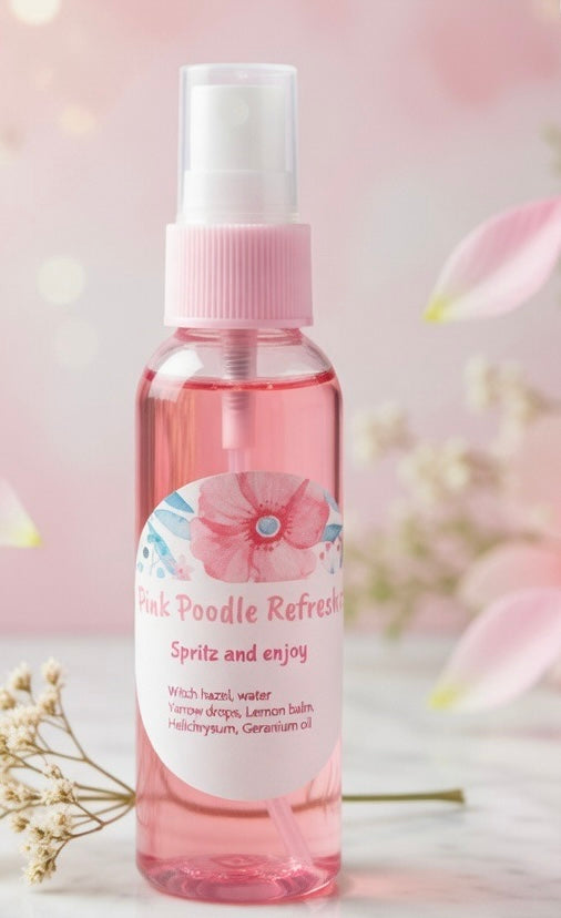 Pink Poodle Refresher